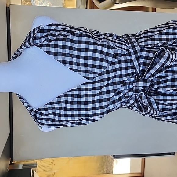 Boston Proper Summer halter dress size 4 - Picture 2 of 4